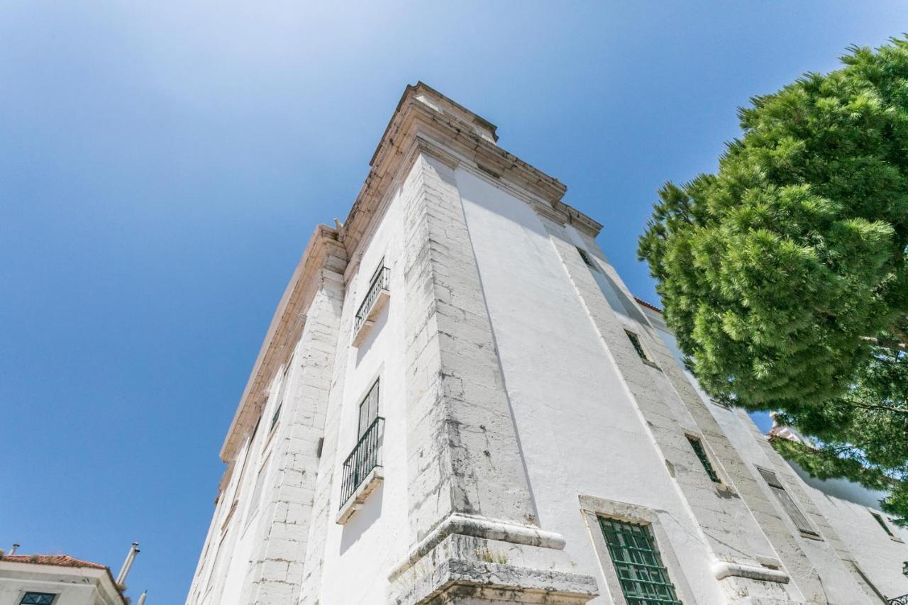 Santo Estevao By Spoton Apartments Lisboa Eksteriør bilde