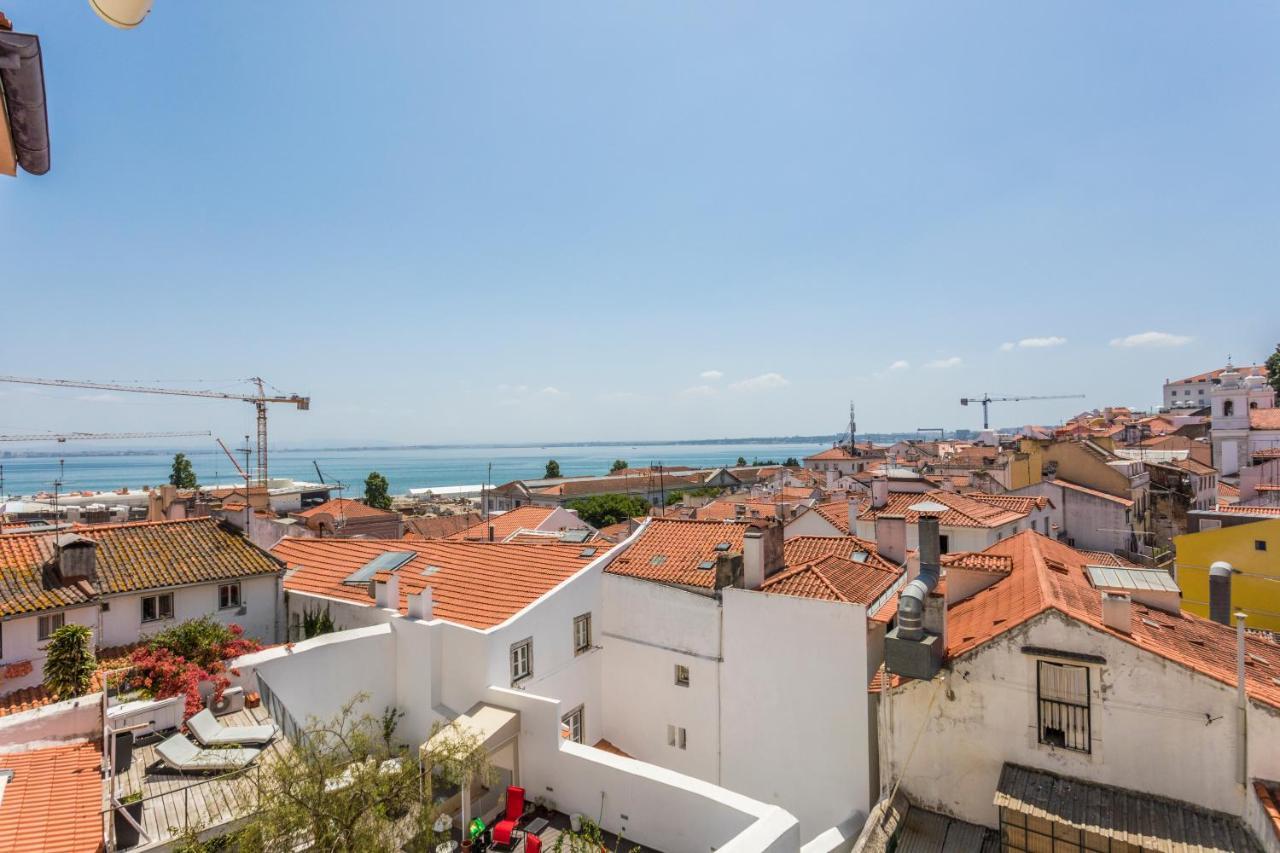 Santo Estevao By Spoton Apartments Lisboa Eksteriør bilde